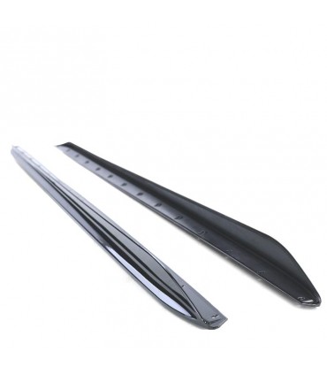 CX AÑADIDOS TALONERAS BMW G20 G21 18- LOOK M PERFORMANCE NEGRO BRILLO C010687C1