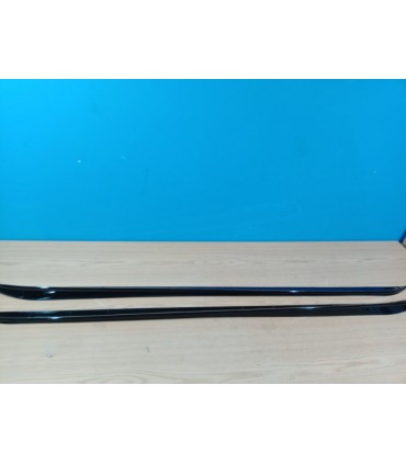 CX AÑADIDOS TALONERAS BMW G20 G21 18- LOOK M PERFORMANCE NEGRO BRILLO C010687C1