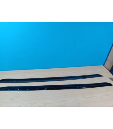 CX AÑADIDOS TALONERAS BMW G20 G21 18- LOOK M PERFORMANCE NEGRO BRILLO C010687C1