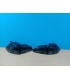 DW PILOTOS VOLKSWAGEN VW GOLF 7 12-17 LOOK GTI DINÁMICO LED NEGRO AHUMADO R012178C3