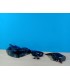 DW PILOTOS VOLKSWAGEN VW GOLF 7 12-17 LOOK GTI DINÁMICO LED NEGRO AHUMADO R012178C3