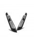 DW PILOTOS FORD FOCUS II 04-08 FULL LED NEGROS R011042C1