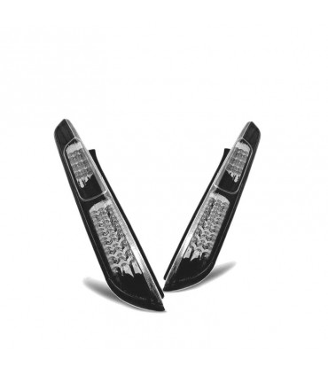 DW PILOTOS FORD FOCUS II 04-08 FULL LED NEGROS R011042C1