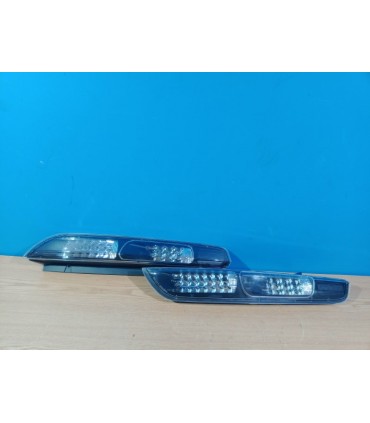 DW PILOTOS FORD FOCUS II 04-08 FULL LED NEGROS R011042C1