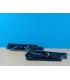 DW PILOTOS FORD FOCUS II 04-08 FULL LED NEGROS R011042C1
