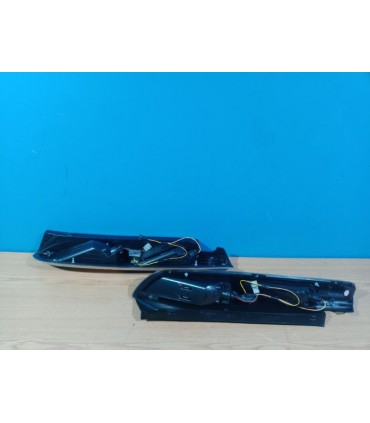 DW PILOTOS FORD FOCUS II 04-08 FULL LED NEGROS R011042C1