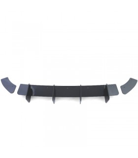 DW DIFUSOR VOLKSWAGEN VW GOLF 7 7.5 GTI NEGRO BRILLO C010978C2