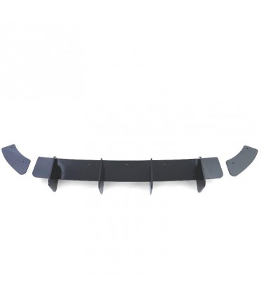 DW DIFUSOR VOLKSWAGEN VW GOLF 7 7.5 GTI NEGRO BRILLO C010978C2