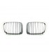 CX PARRILLA BMW E46 BERLINA 98-01 COMPACT 00-05 CROMO R145988C3
