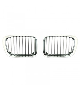 CX PARRILLA BMW E46 BERLINA 98-01 COMPACT 00-05 CROMO R145988C3