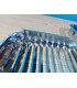 CX PARRILLA BMW E46 BERLINA 98-01 COMPACT 00-05 CROMO R145988C3