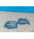 CX PARRILLA BMW E46 BERLINA 98-01 COMPACT 00-05 CROMO R145988C3
