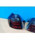 AZ PILOTOS BMW E81 E87 04-07 ROJOS AHUMADOS LED BAR R148888C3