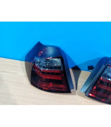 AZ PILOTOS BMW E81 E87 04-07 ROJOS AHUMADOS LED BAR R148888C3