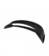 CX ALERON SPOILER FORD MUSTANG 15-23 LOOK GT350 R NEGRO BRILLO C013037C1