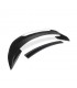 CX ALERON SPOILER FORD MUSTANG 15-23 LOOK GT350 R NEGRO BRILLO C013037C1