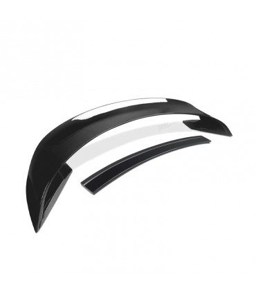 CX ALERON SPOILER FORD MUSTANG 15-23 LOOK GT350 R NEGRO BRILLO C013037C1