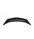 CX ALERON SPOILER FORD MUSTANG 15-23 LOOK GT350 R NEGRO BRILLO C013037C1