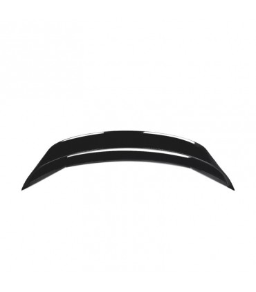 CX ALERON SPOILER FORD MUSTANG 15-23 LOOK GT350 R NEGRO BRILLO C013037C1