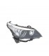 CX FARO BI-XENON BMW E60 05-07 OJO DE ANGEL FONDO NEGRO DCH R146897C2