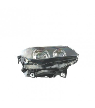 CX FARO BI-XENON BMW E60 05-07 OJO DE ANGEL FONDO NEGRO DCH R146897C2