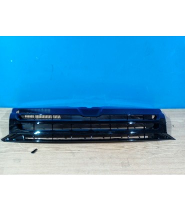 BA PARRILLA VOLKSWAGEN VW T5 FACELIFT 09-15 NEGRO BRILLO C011024C2