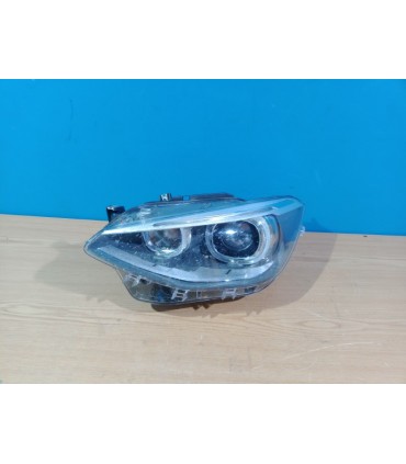 CX FARO IZQ XENON BMW F20 F21 10-14 LED FONDO NEGRO R017551C6