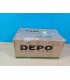 CX FARO IZQ XENON BMW F20 F21 10-14 LED FONDO NEGRO R017551C6