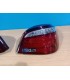 DW PILOTOS BMW E60 03-07 LED ROJO CROMO R147075C1