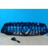 CX PARRILLA MERCEDES W177 V177 18-22 LOOK AMG GT NEGRO BRILLO C011294C2