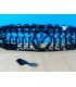CX PARRILLA MERCEDES W177 V177 18-22 LOOK AMG GT NEGRO BRILLO C011294C2