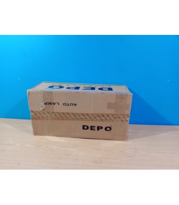 DW FARO DCH VOLKSWAGEN VW TOUAREG RESTYLING 14-18 R017878C1