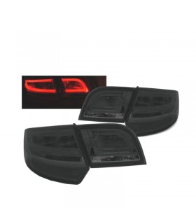 DW PILOTOS LIGHT BAR AUDI A3 SPORTBACK 03-08 AHUMADOS R010105C1