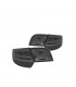 DW PILOTOS LIGHT BAR AUDI A3 SPORTBACK 03-08 AHUMADOS R010105C1