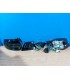 DW PILOTOS LIGHT BAR AUDI A3 SPORTBACK 03-08 AHUMADOS R010105C1