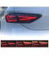 CX PILOTOS SEAT LEON 3 5F 12-20 DINÁMICO LED NEGRO OEM HALOGENO R022117C1