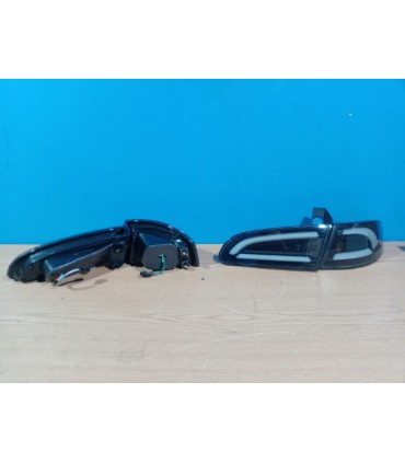 DW PILOTOS SEAT IBIZA 6L 02-08 CARDNA LIGHTBAR FONDO NEGRO R147774C53