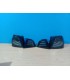 DW PILOTOS BMW E90 LCI 08-12 LIGHT BAR FONDO NEGRO AHUMADO R146530C1