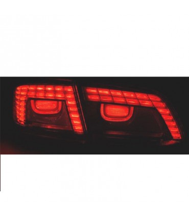 BY PILOTOS VOLKSWAGEN VW PASSAT 10-14 LED ROJO AHUMADO R148268C1