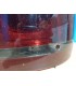 BY PILOTOS VOLKSWAGEN VW PASSAT 10-14 LED ROJO AHUMADO R148268C1
