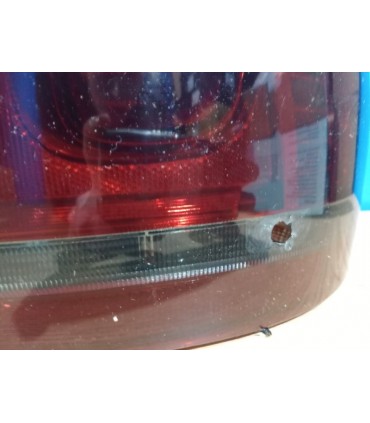 BY PILOTOS VOLKSWAGEN VW PASSAT 10-14 LED ROJO AHUMADO R148268C1