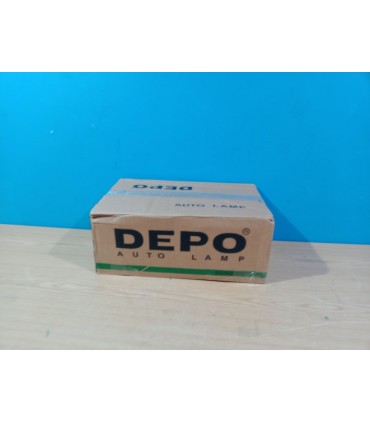 BY FARO DCH XENON AUDI A4 01-04 R018221C1