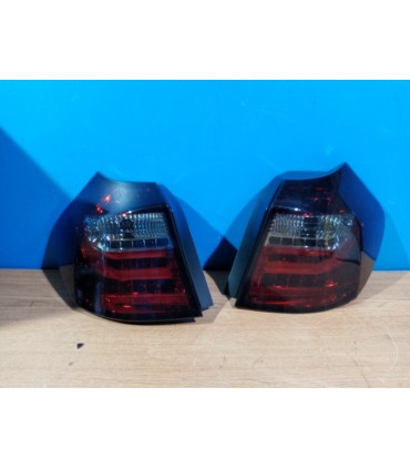 AZ PILOTOS BMW E87 07-11 ROJO AHUMADO LED R146027C1
