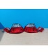 DW PILOTOS BMW E46 COUPE 03-06 LED ROJO CROMO LOOK M3 R145198C1