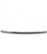 CX ALERON PESTAÑA BMW E46 SEDAN 98-05 LOOK M NEGRO BRILLO C010884C3