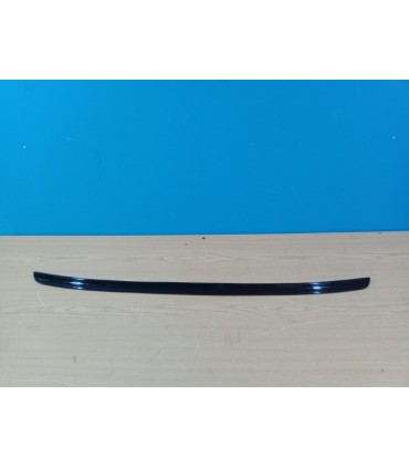 CX ALERON PESTAÑA BMW E46 SEDAN 98-05 LOOK M NEGRO BRILLO C010884C3