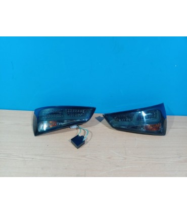 ML PILOTOS LED BAR AHUMADOS AUDI A1 2010-2015 R148858C1