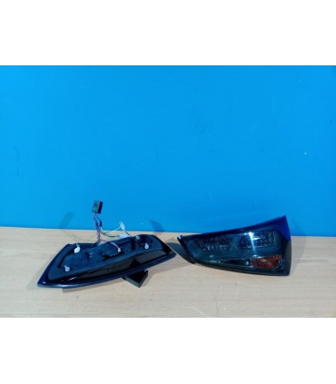 ML PILOTOS LED BAR AHUMADOS AUDI A1 2010-2015 R148858C1