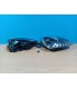 AZ FAROS PARA VOLKSWAGEN VW GOLF 5 03-08 LUZ DIURNA LED NEW GENERATION NEGROS R011549C3