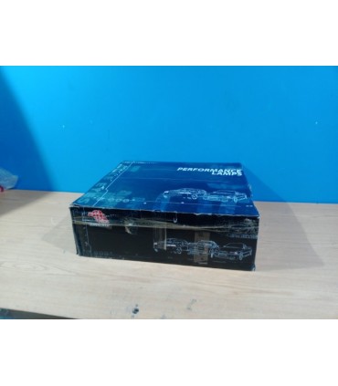CX PILOTOS PARA MERCEDES SLK R171. LED FONDO CROMO AHUMADO R145692C1